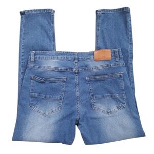 Ditch Plains Men's Stretch‎ Skinny Jeans Size 38